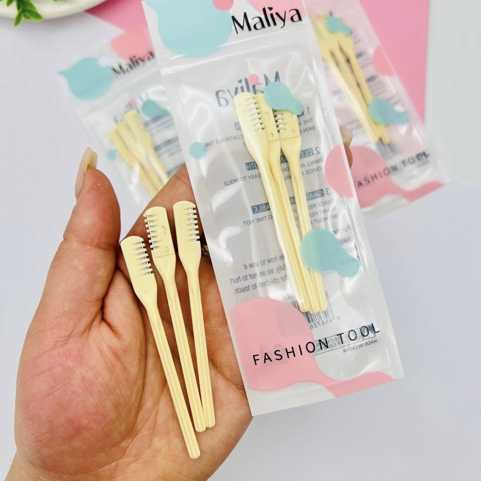 تیغ اصلاح بینی MALIYA