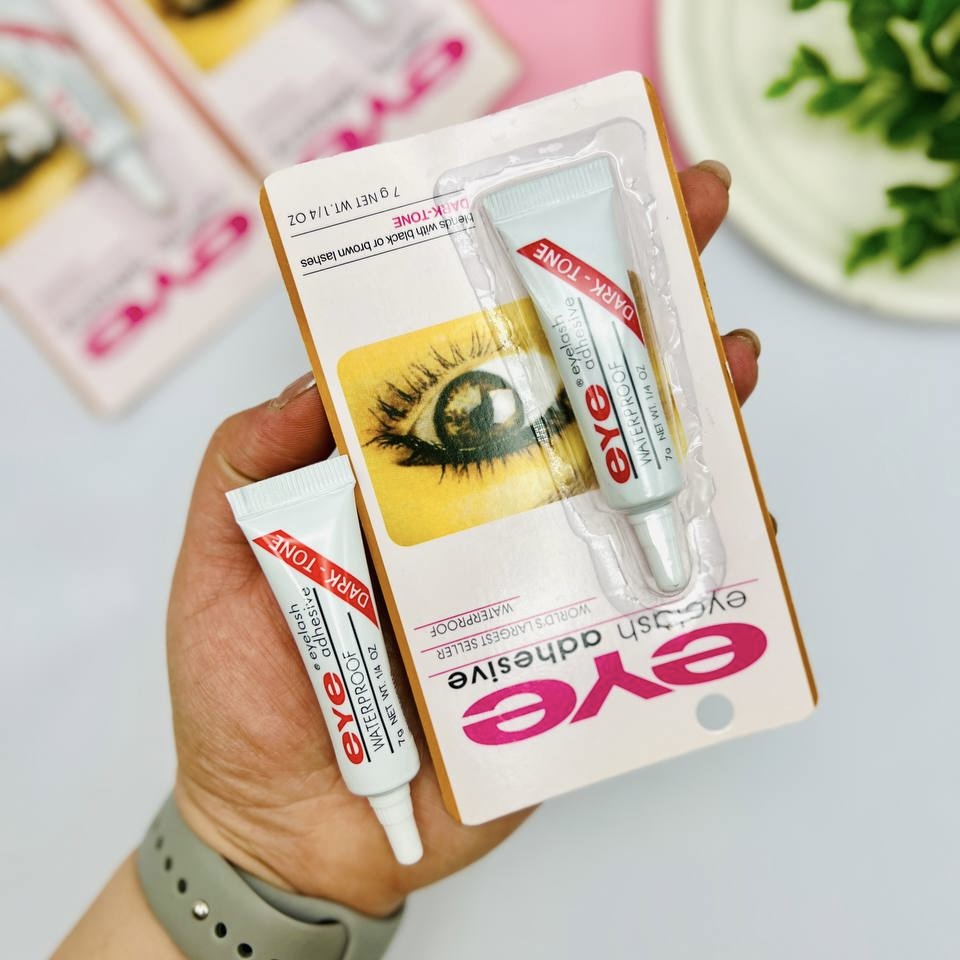 چسب مژه تیوپی EYE