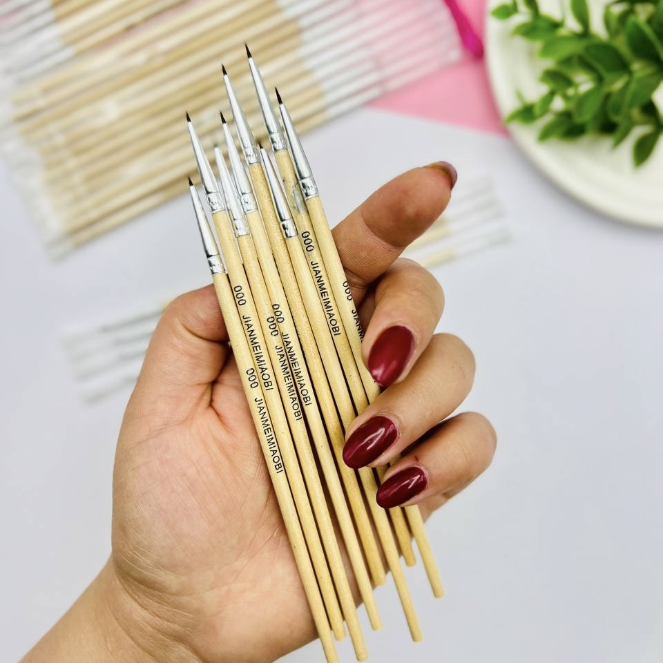 قلم اکوا (مناسب برای گریم، طراحی ابرو، خال و ...)
