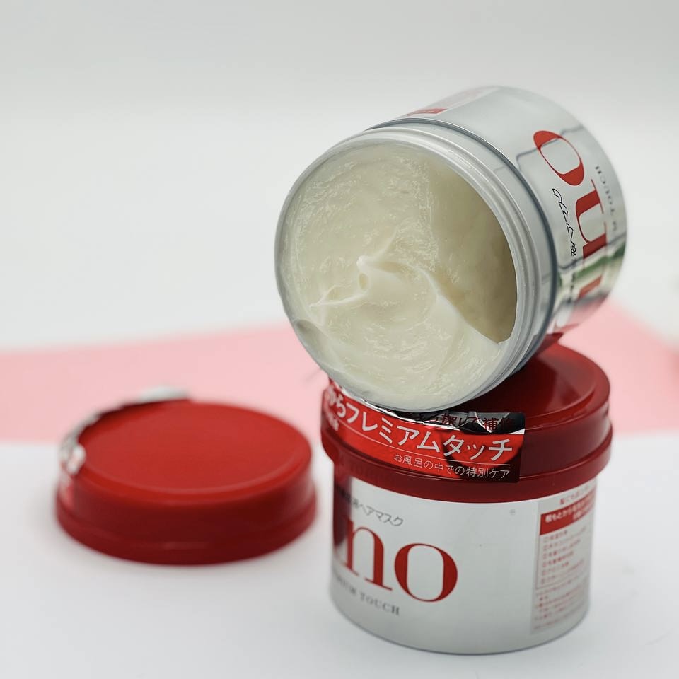 ماسک مو و ترمیم کننده فینو FINO