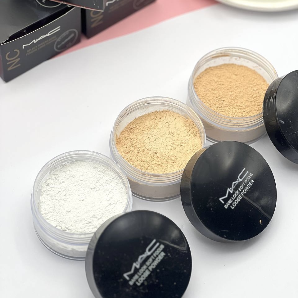پودر فیکس مک MAC