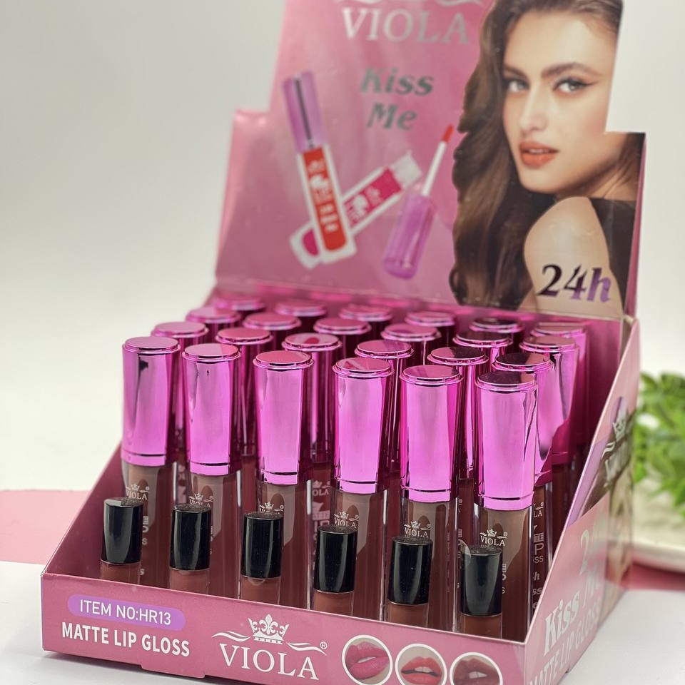 رژ لب مایع ویولا VIOLA