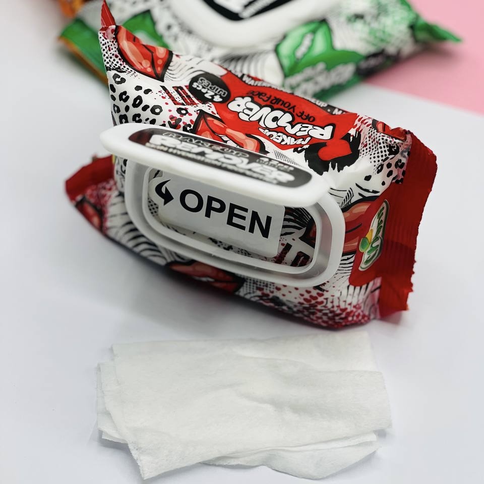 دستمال مرطوب چانف CHANF