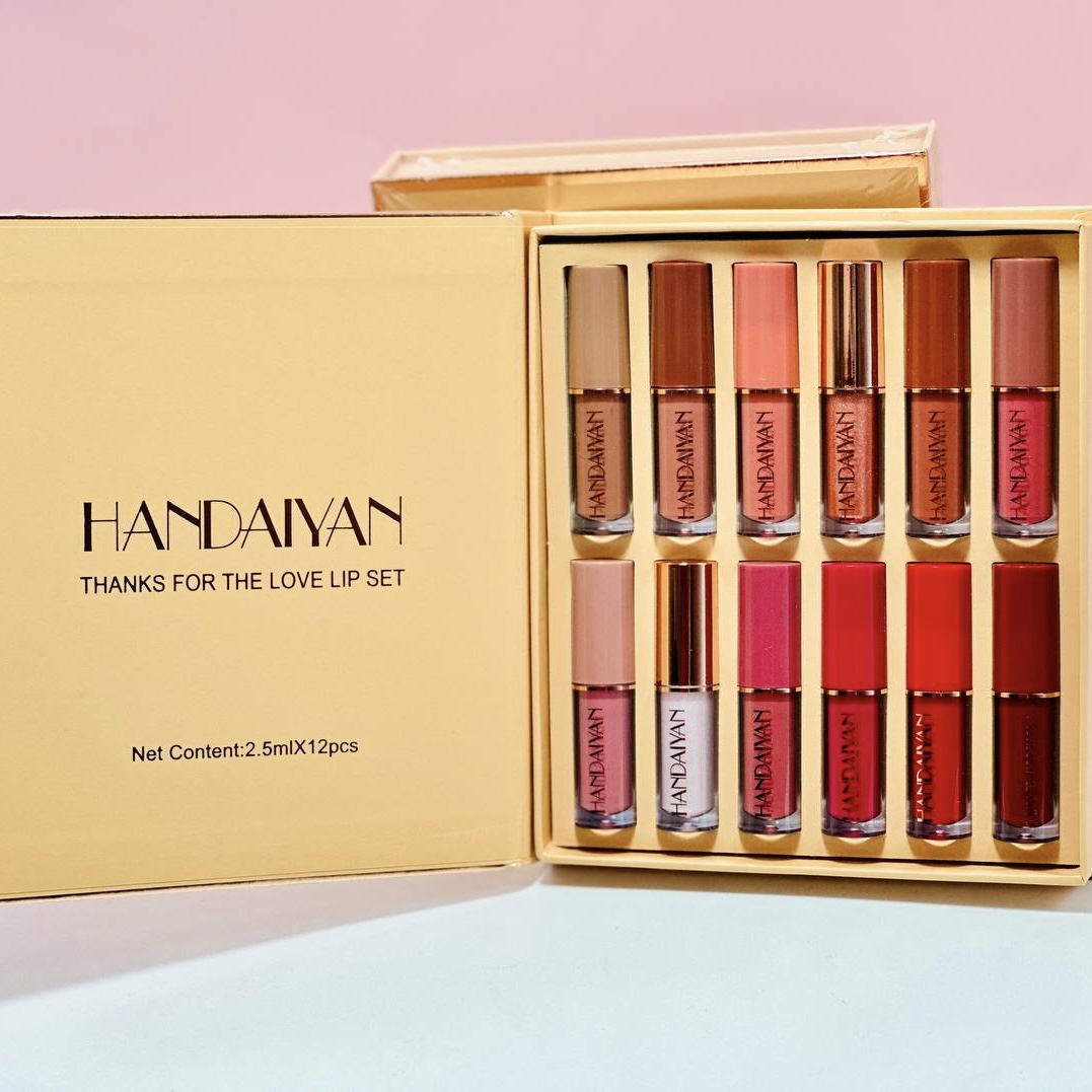 پک رژ لب مایع هندیان HANDAIYAN