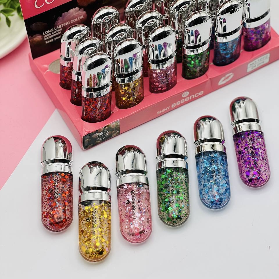 برق لب اکلیلی اسنس ESSENCE