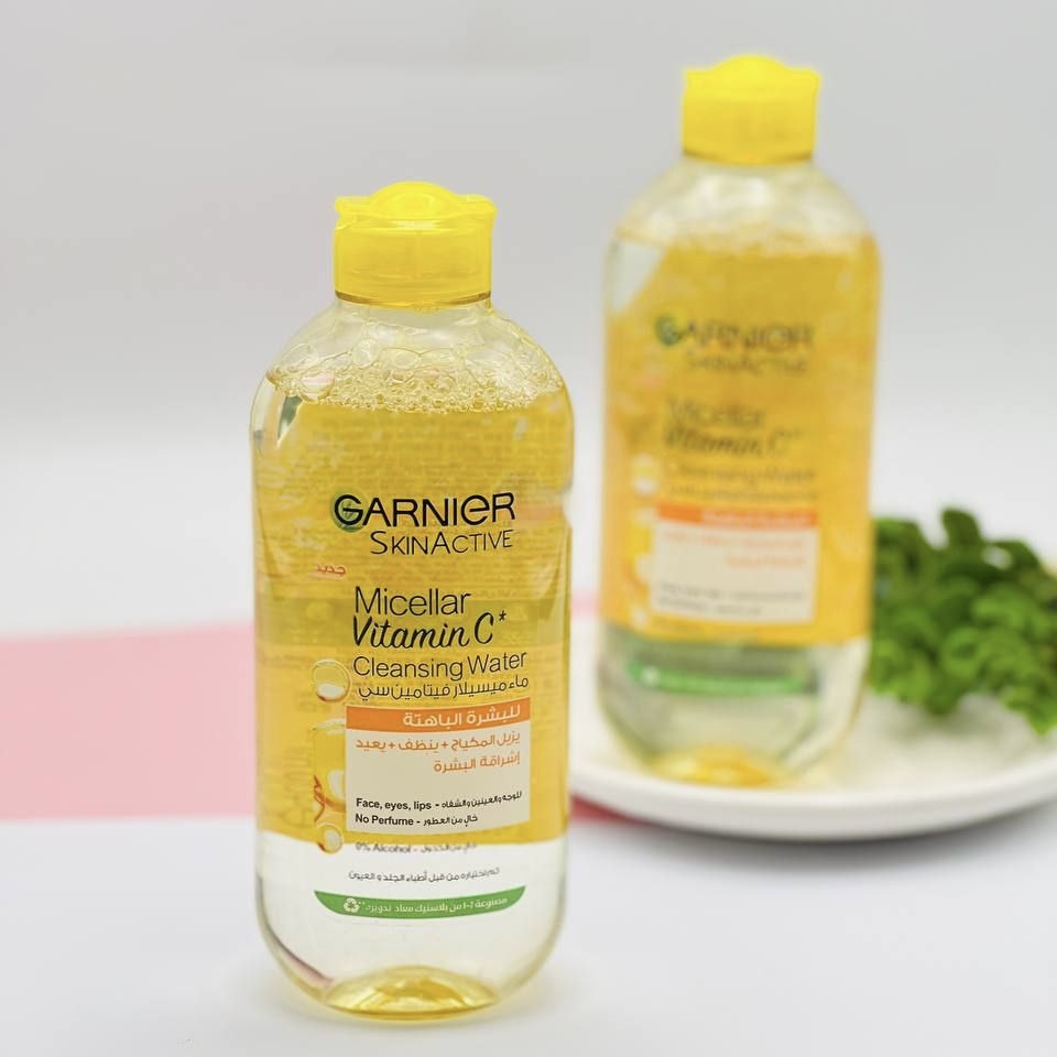 میسلار واتر گارنیر GARNIER