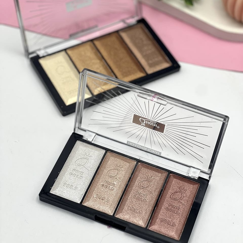 هایلایتر شمش طلا مینی کویین MINI QUEEN