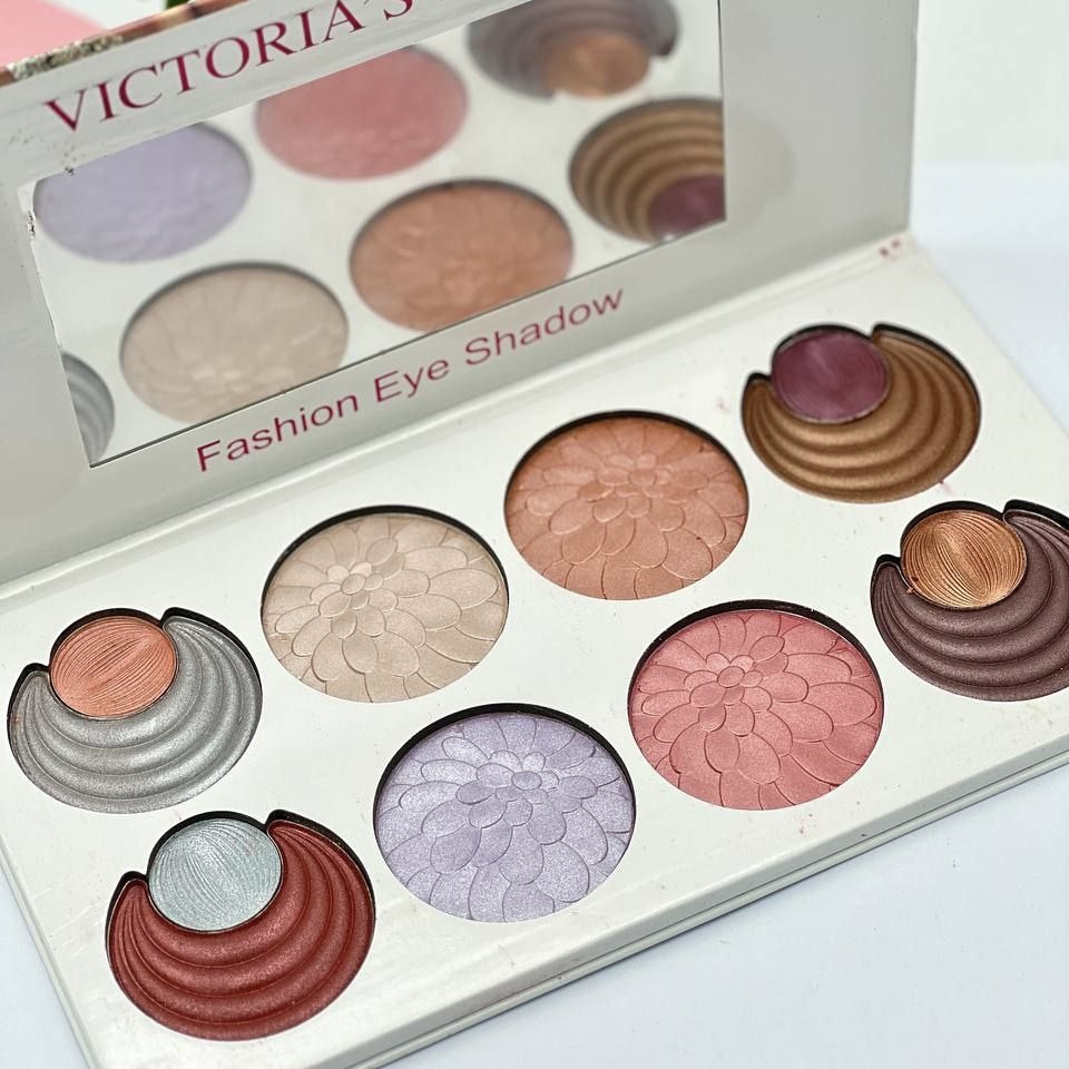 پالت سایه ویکتوریا سیکرت Victoria’s Secret