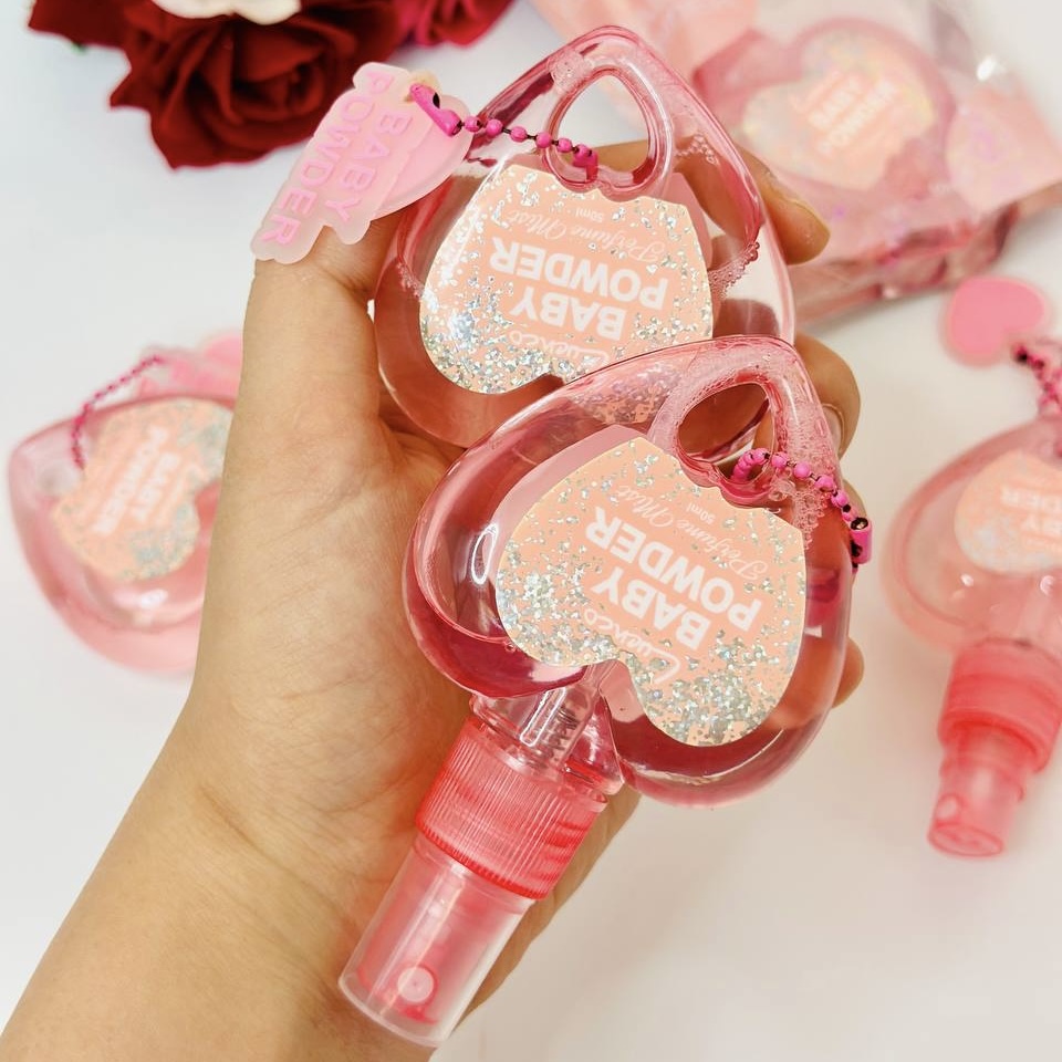 عطر بیکینی BABY POWDER