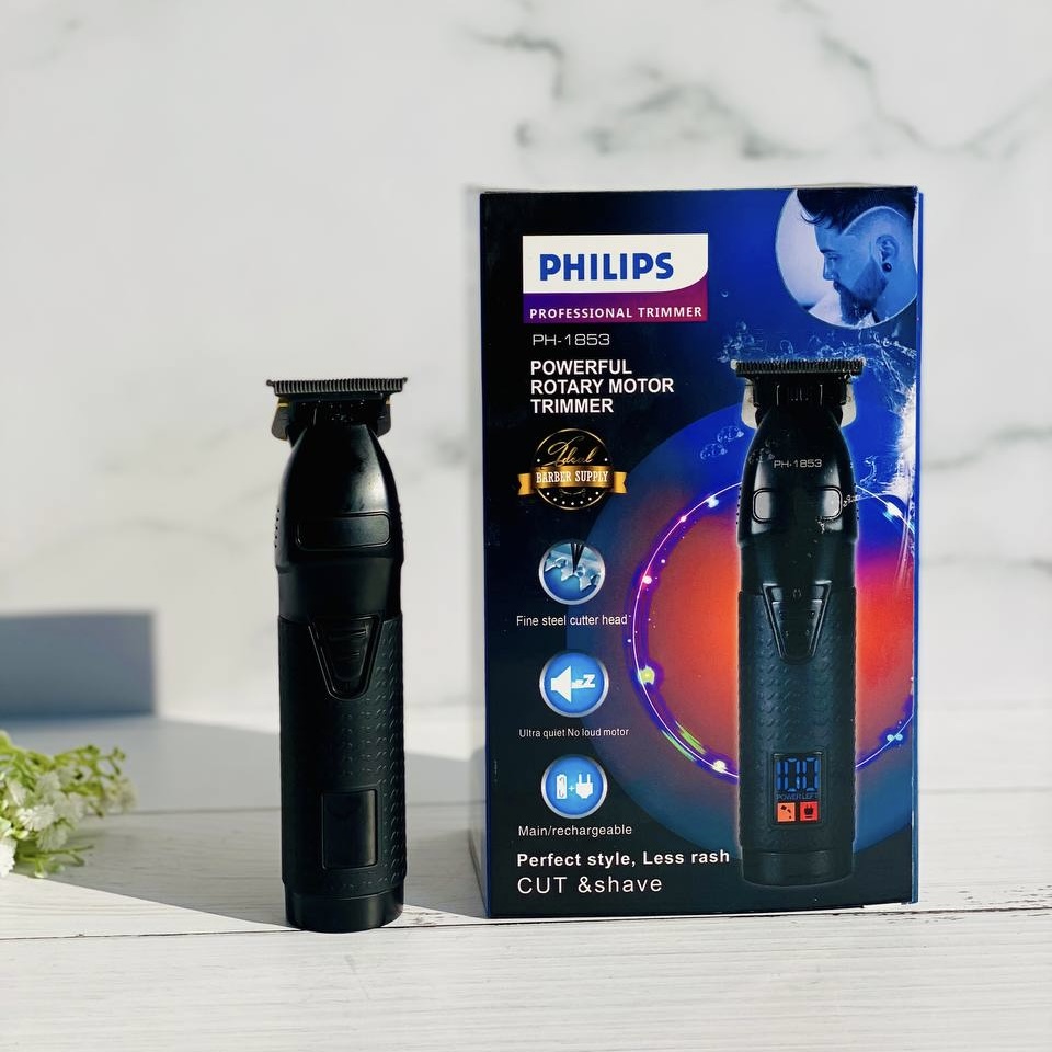 خط زن یا ریش تراش فیلیپس PHILIPS مدل PH-1853