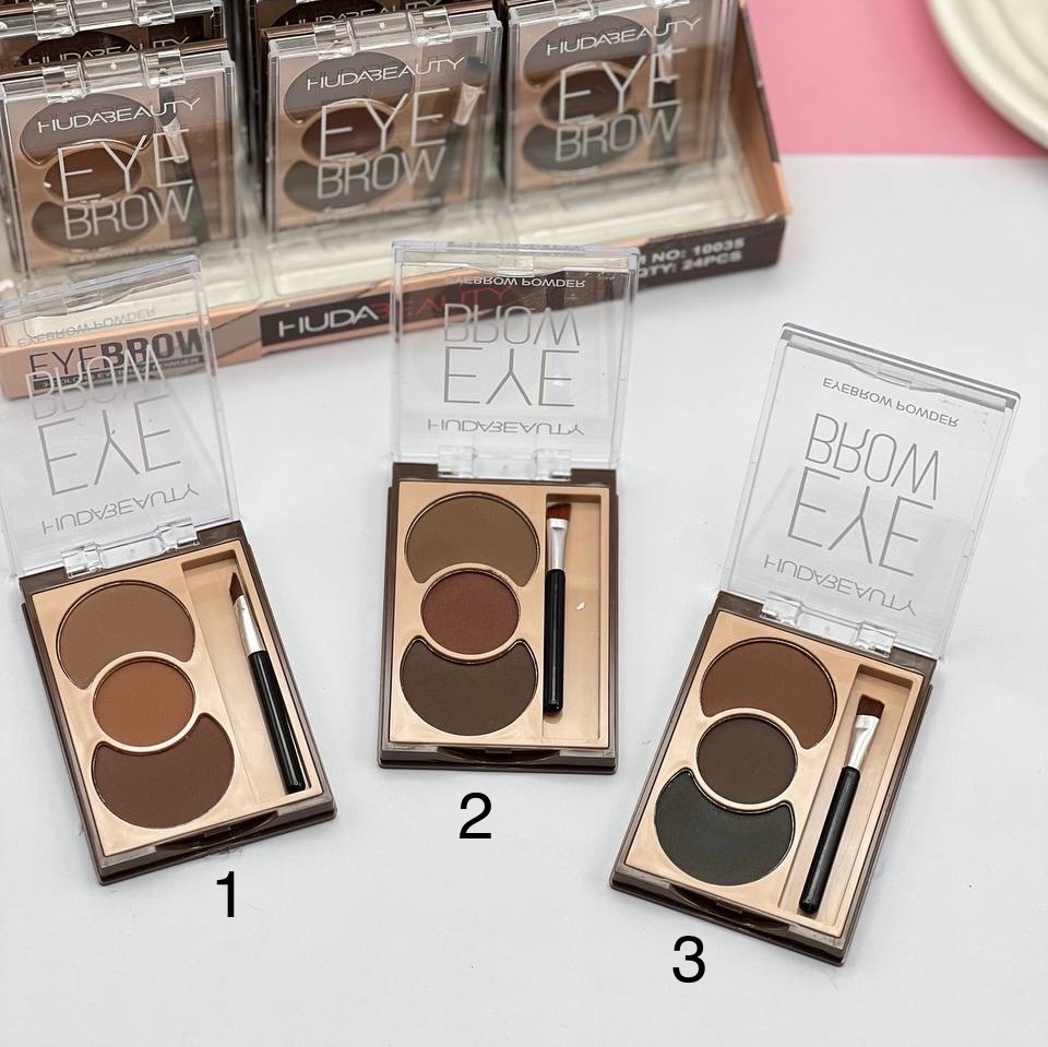 سایه ابرو هدا بیوتی HUDA BEAUTY