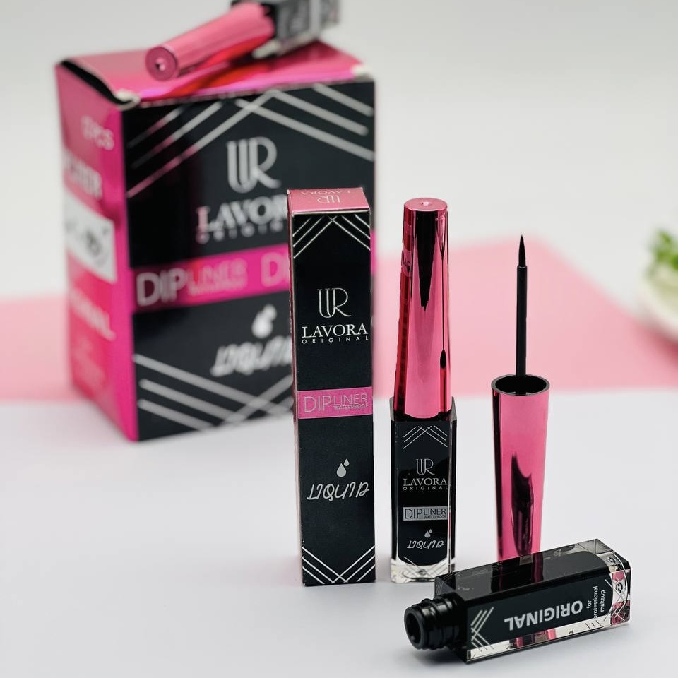 خط چشم ماژیکی لاورا LAVORA