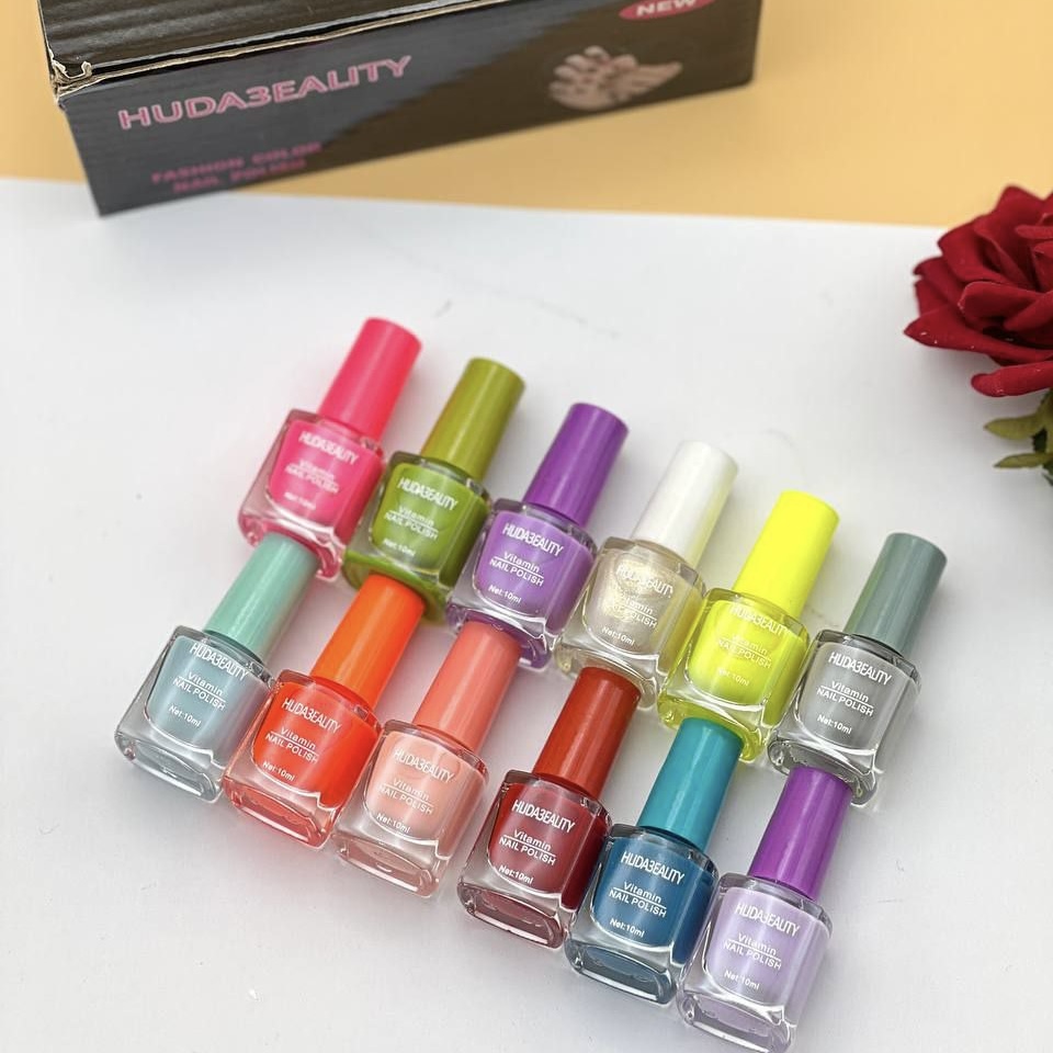 لاک هدی بیوتی HUDA BEAUTY