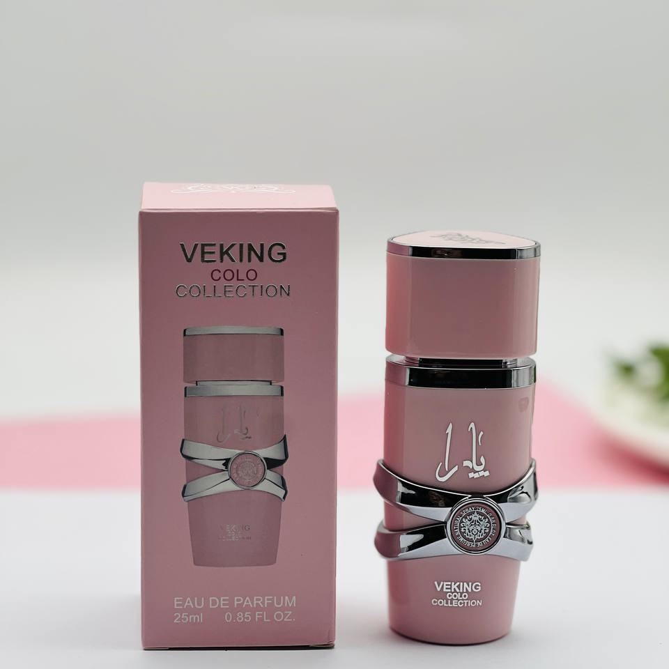 ادکلن یارا ویکینگ 25 میل YARA VEKING
