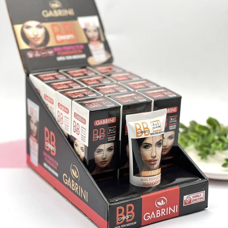 کرم پودر بی بی اورجینال گابرینی GABRINI