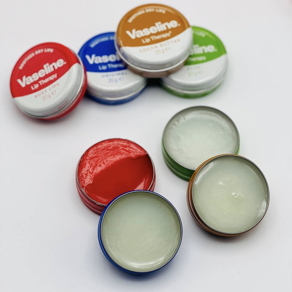 بالم لب برند وازلین VASELINE اورجینال