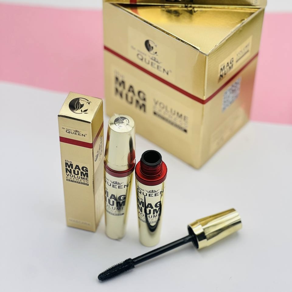 ریمل فرچه ژله ایی کویین QUEEN