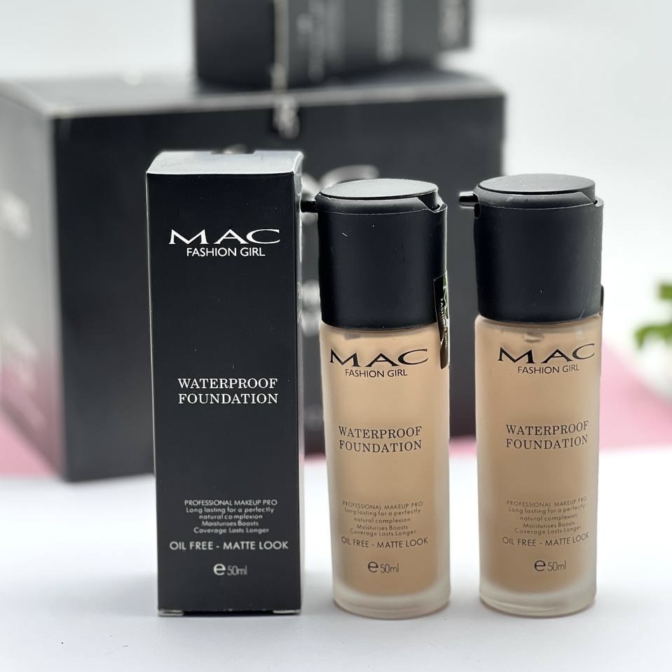 کرم پودر مک MAC