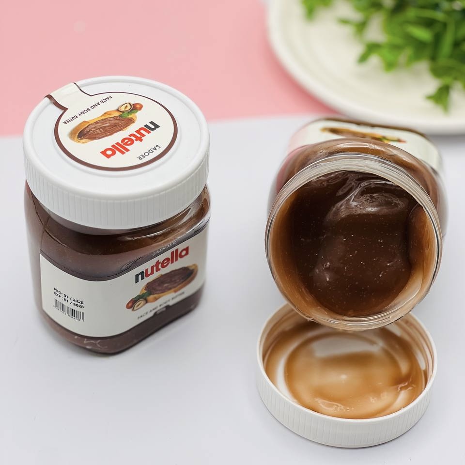 کره بدن نوتلا NUTELLA سادور SADOER