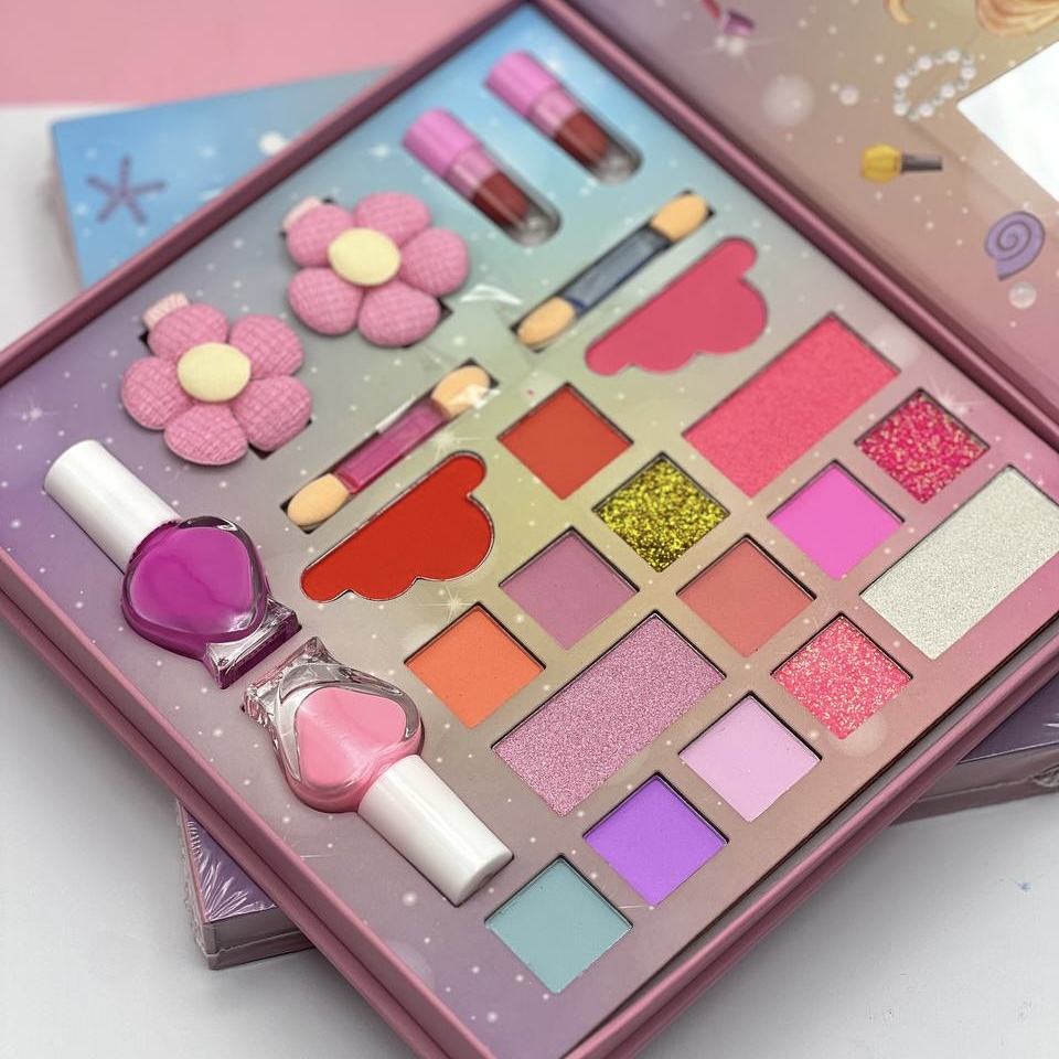 پالت سایه 16 رنگ