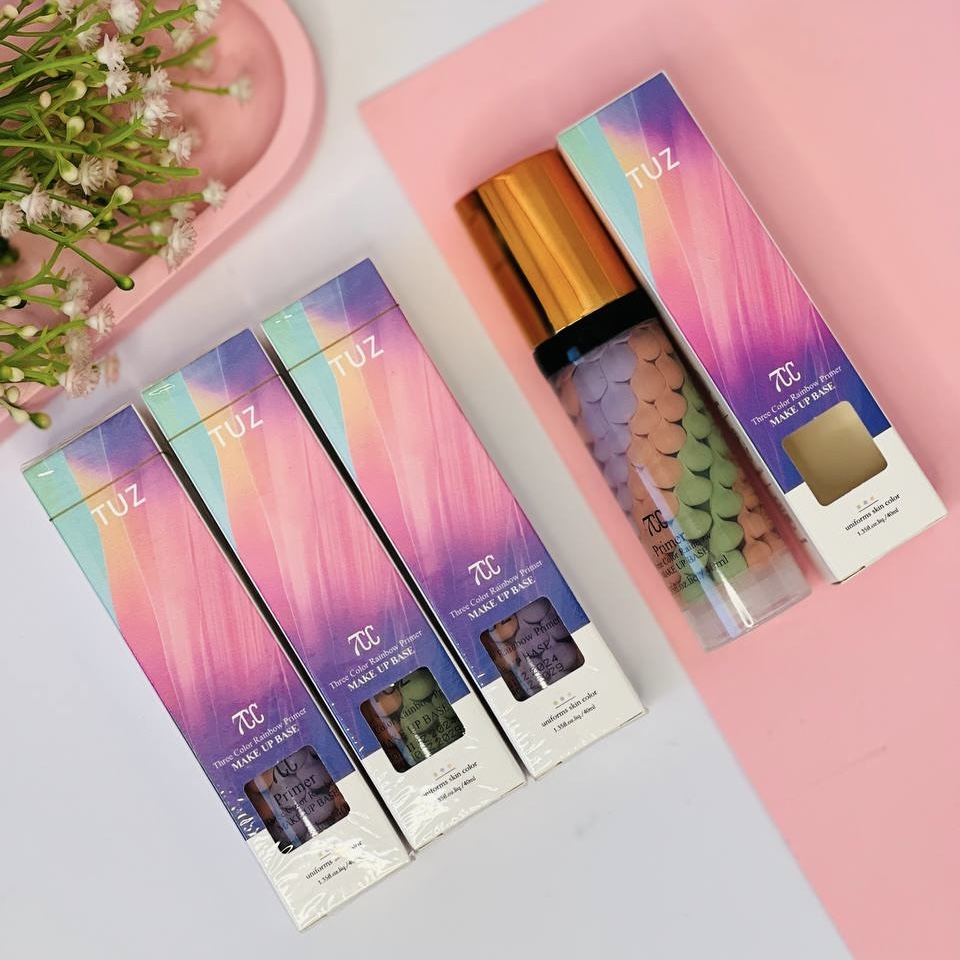 پرایمر رنگین کمانی توز TUZ