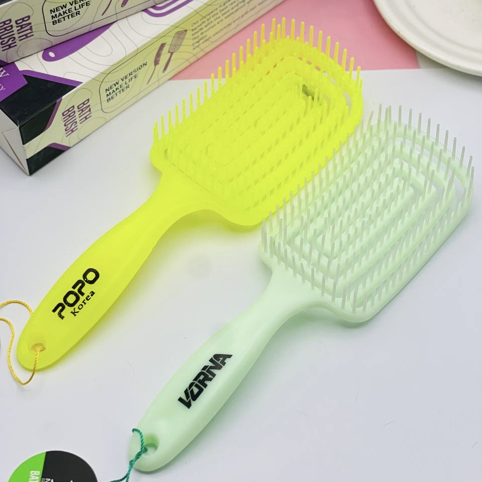 برس مستطیلی پوپو و ورنا POPO VARNA