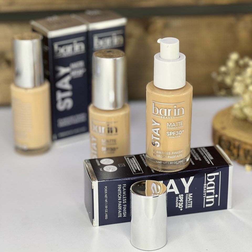 کرم پودر بارین BARIN