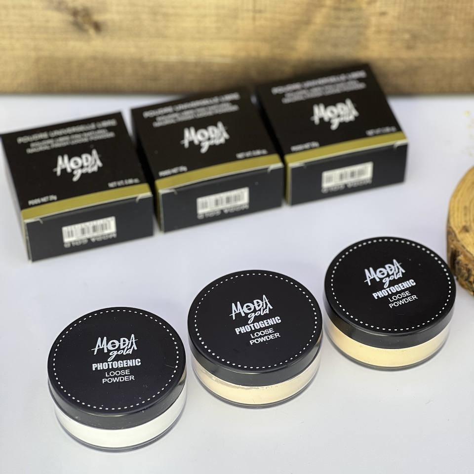 پودر فیکس مودا MODA در 3 رنگ