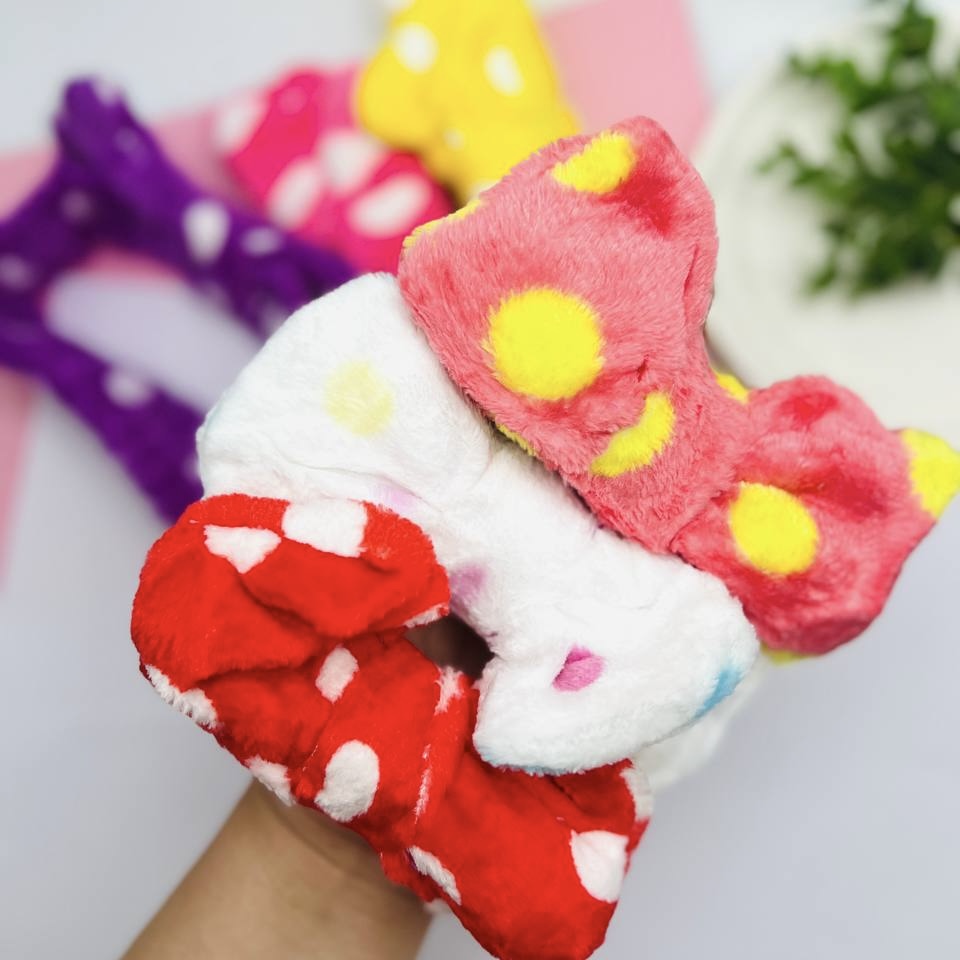 هد بند (هدبند ) خال خالی