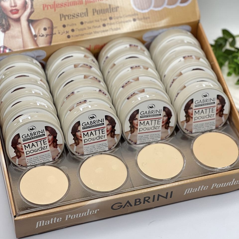 پنکک مات گابرینی GABRINI اورجینال