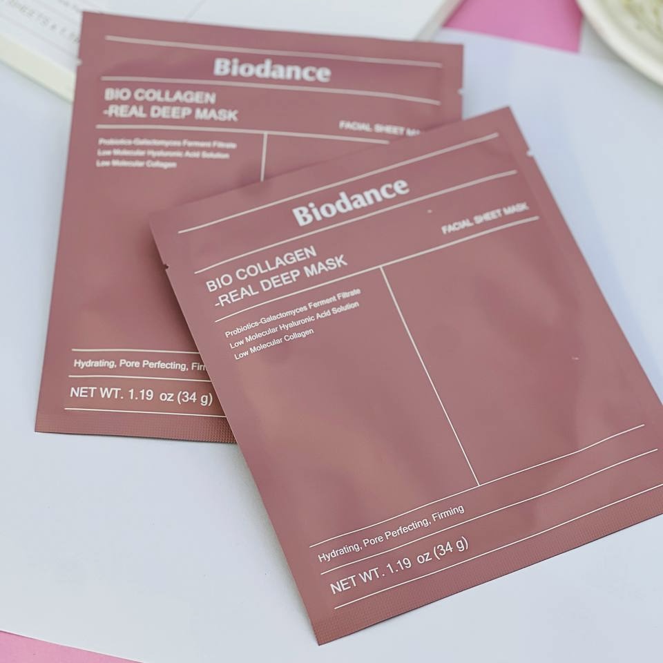 ماسک بایودنس BIODANCE