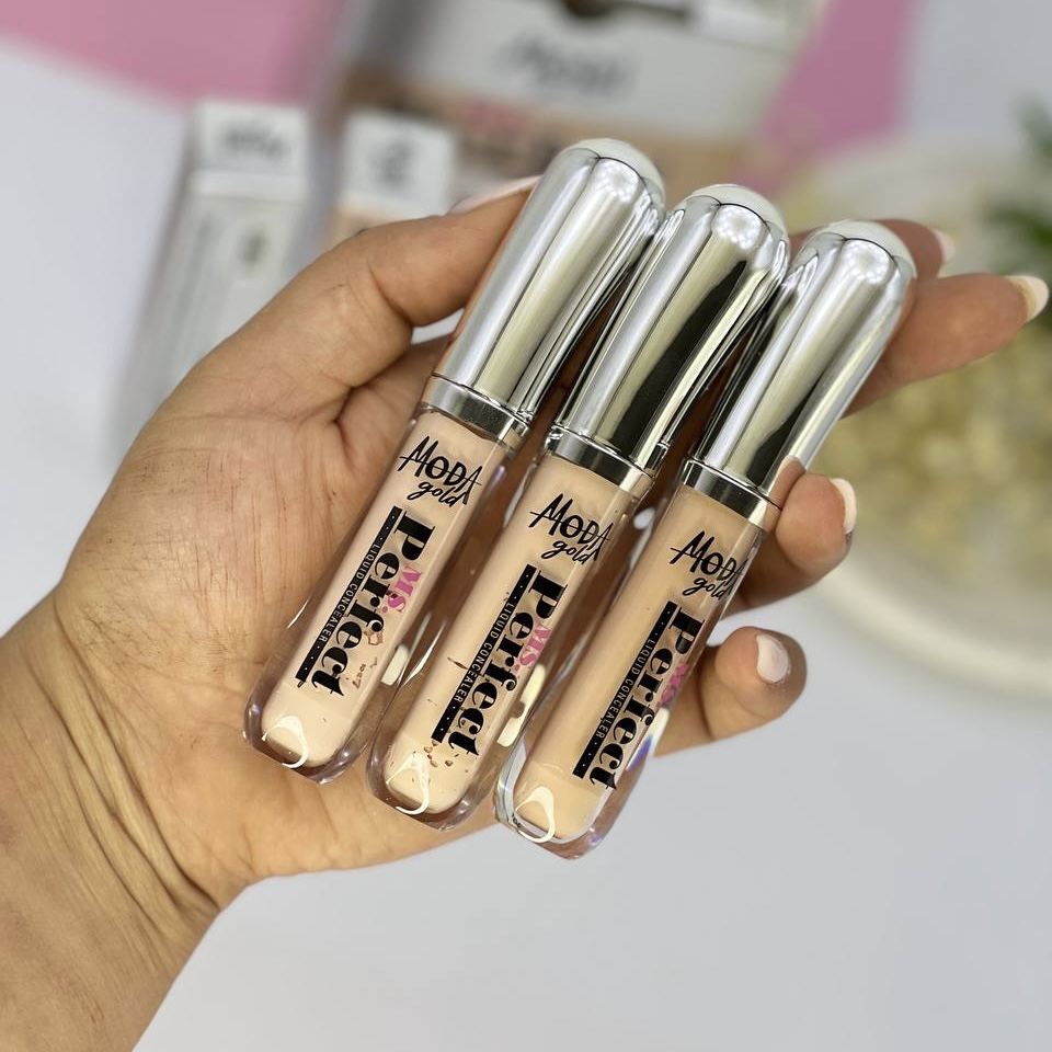 کانسیلر مایع مودا MODA در 3 رنگ