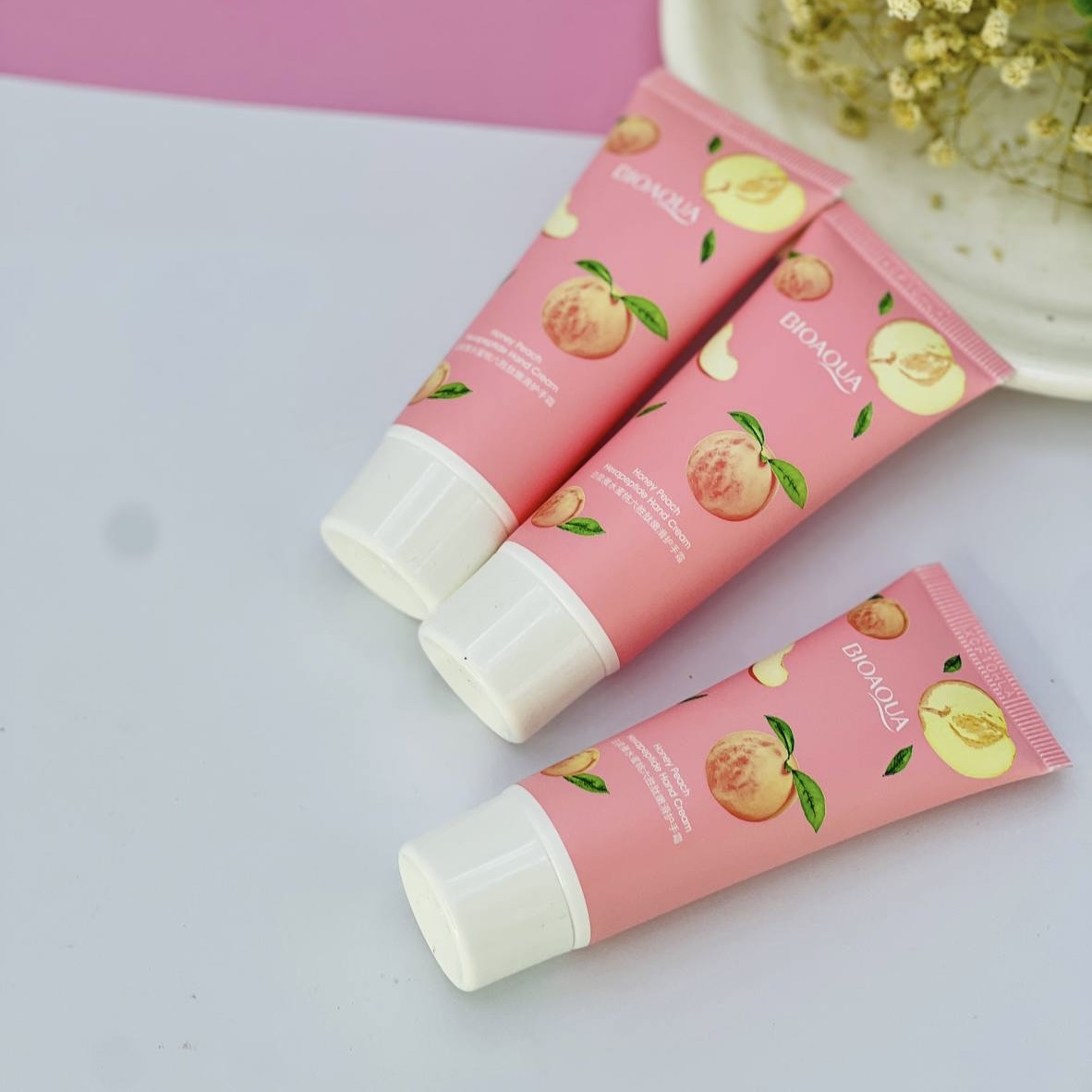 مرطوب کننده تیوپی هلو بیواکوا BIOAQUA