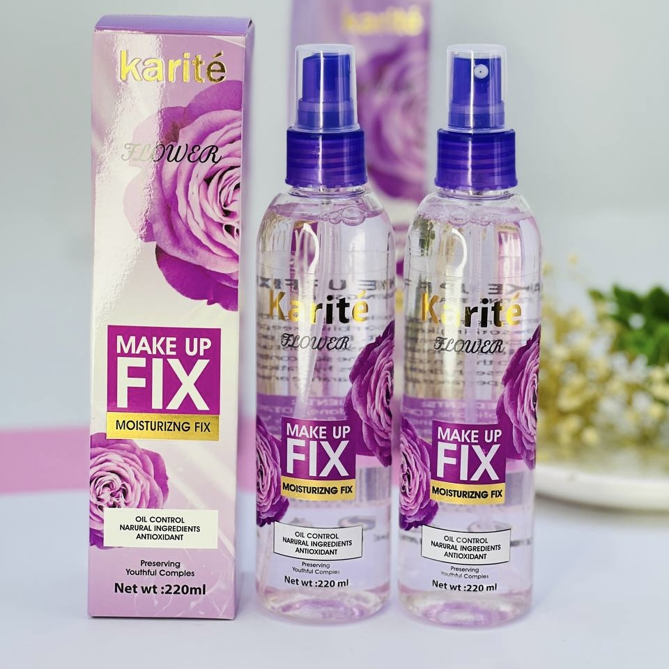 اسپری فیکس کاریته KARITE