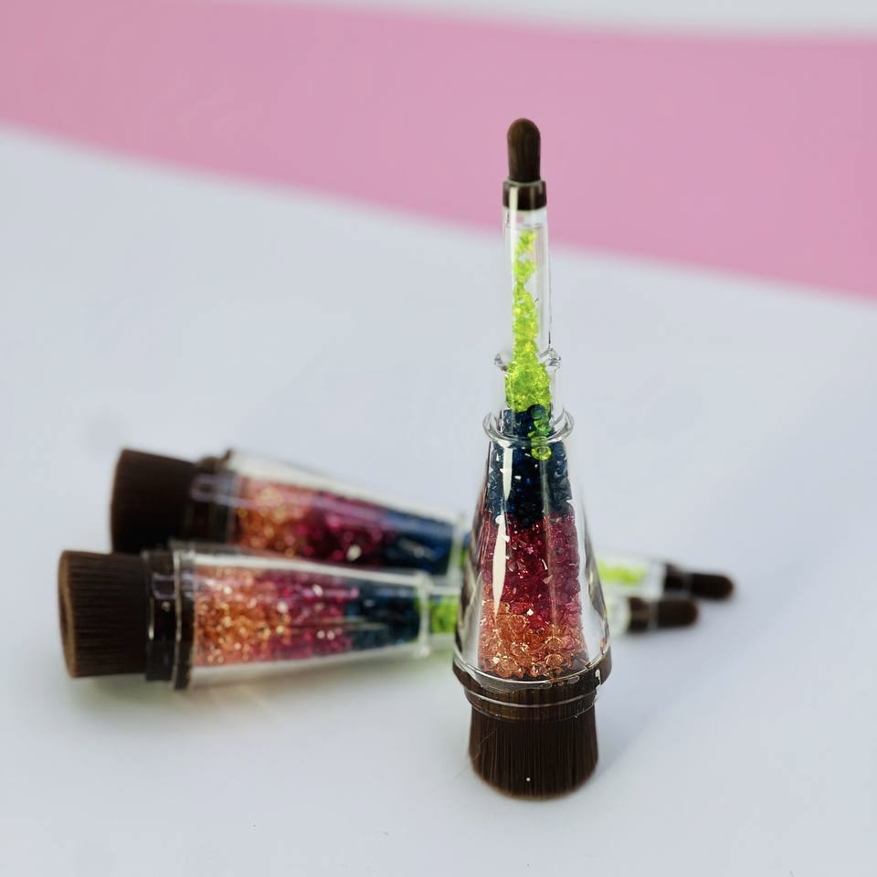 براش اکواریمی دو طرفه