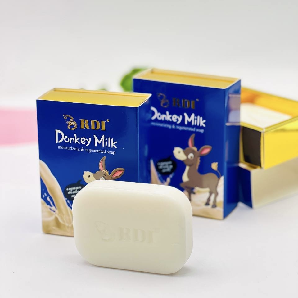 صابون شیر الاغ دونکی DONKEY