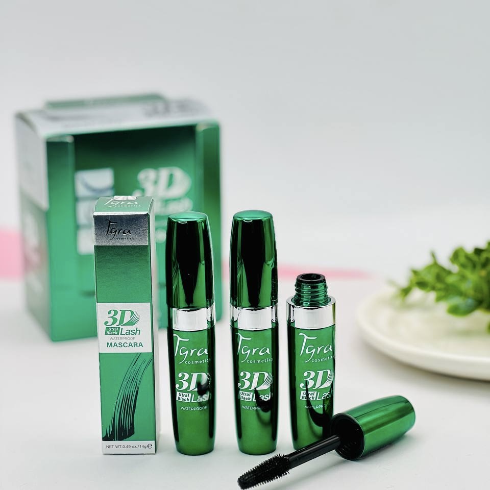 ریمل فرچه ژله ای تایرا TYRA