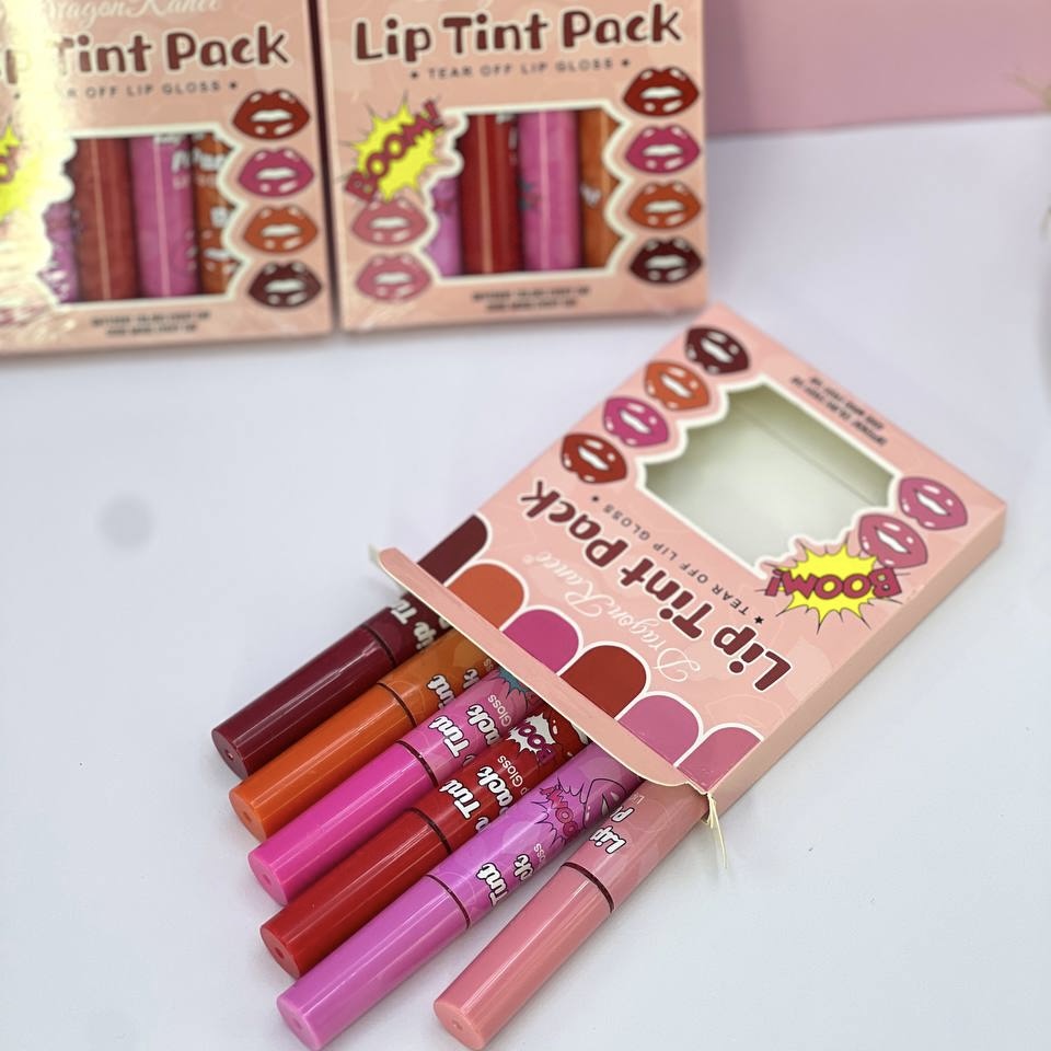 تینت لب پیل اف دراگون رانی DRAGON RANEE