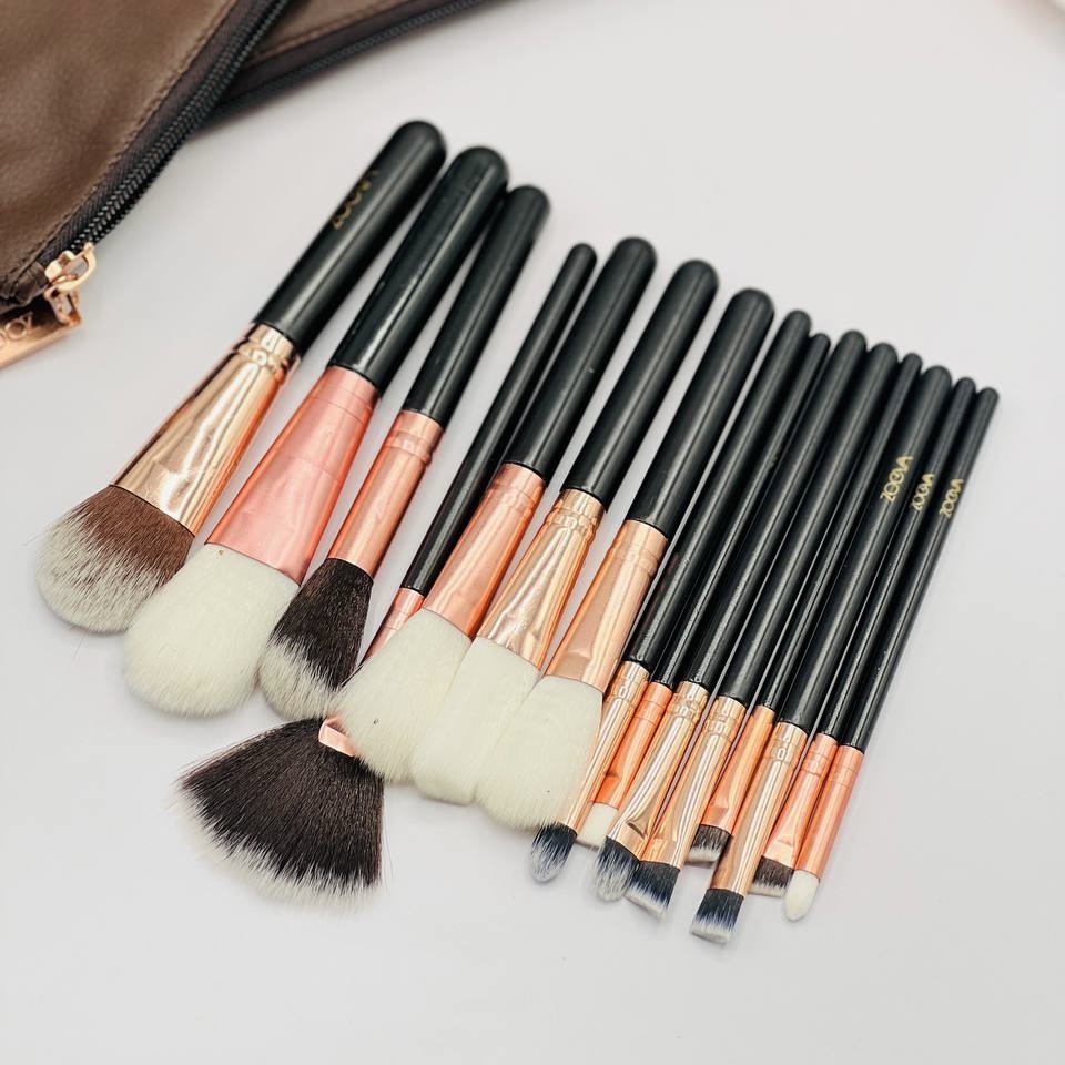 براش زوئه وا ZOOVA 15 تکه