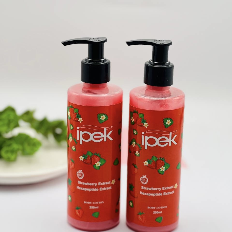 لوسیون توت فرنگی ایپک IPEK