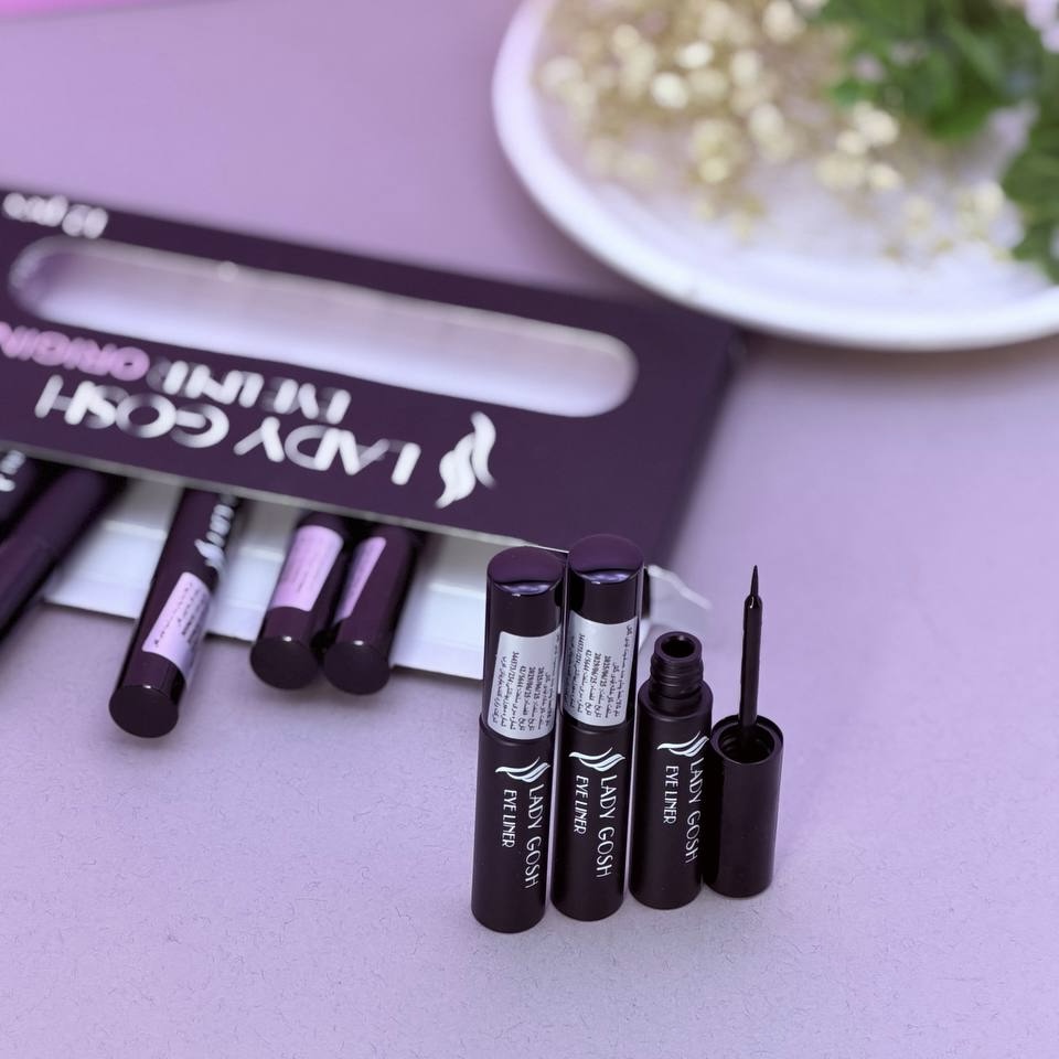 خط چشم مویی لیدی گاش LADY GOSH