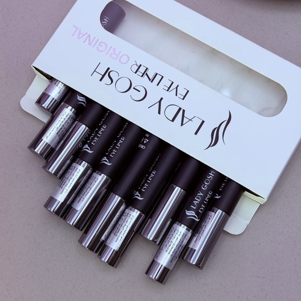 خط چشم ماژیکی لیدی گاش LADY GOSH