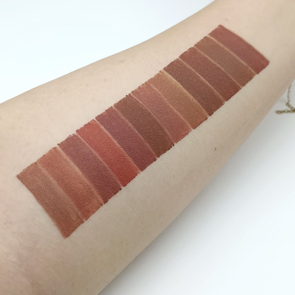 رژ لب مدادی اورجینال لیدی پیور LADY PURE در 12 رنگ نود