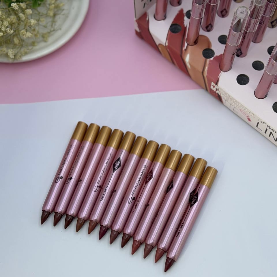 رژ لب پیچی تایلایم TAILAIMEI