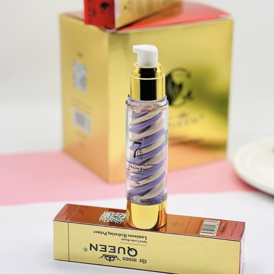 پرایمر رنگی کویین QUEEN