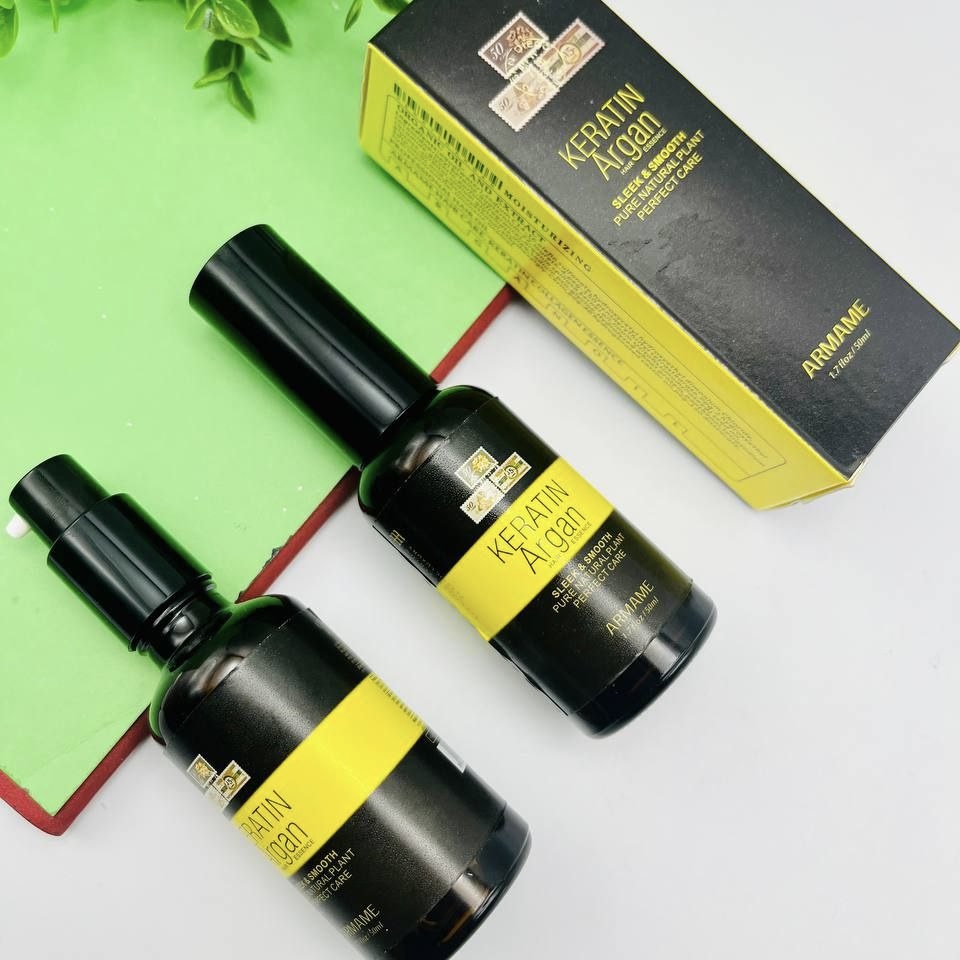 روغن ارگان کراتین آرمام ARMAME