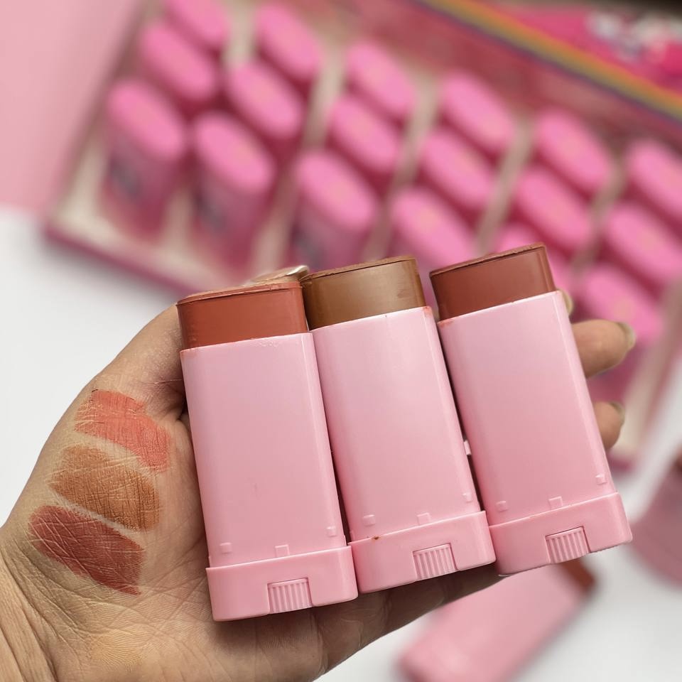 رژ گونه استیکی جامد ریموکو RIMOCOO