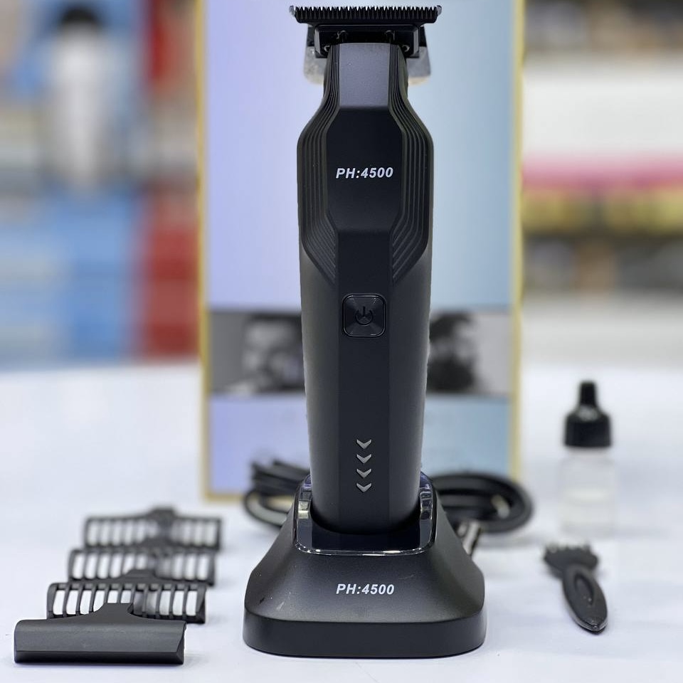 خط زن یا ریش تراش فیلیپس PHILIPS مدل PH 4500
