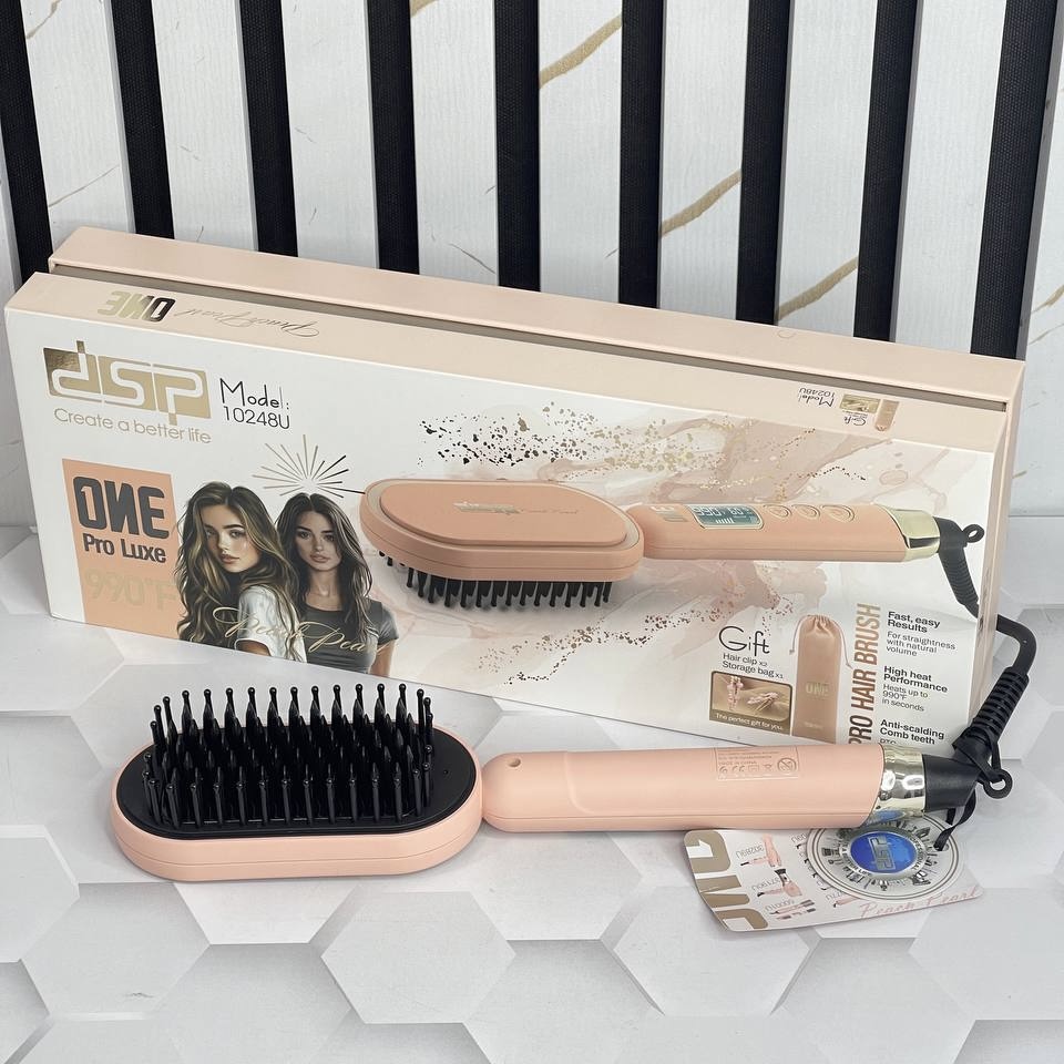 برس حرارتی DSP