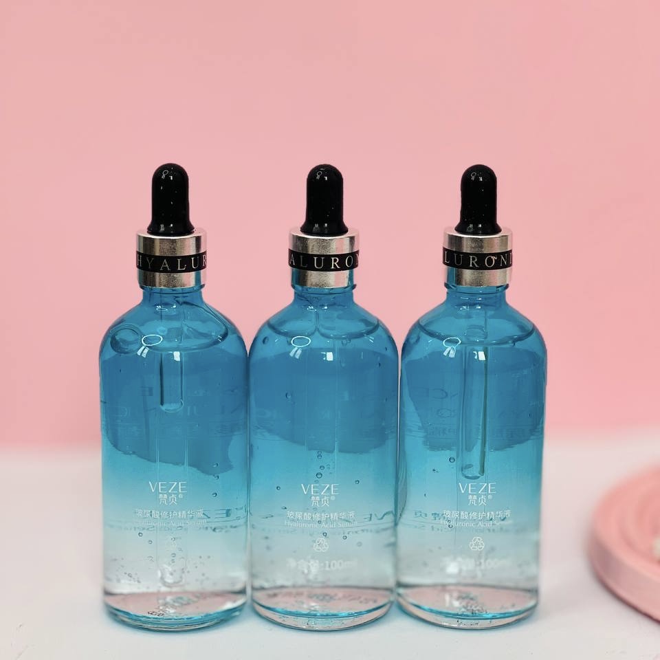 سرم آبرسان هیالورونیک اسید وزه VEZE